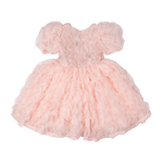 Rock Your Kid PINK RUFFLE TULLE PARTY DRESS