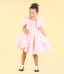 Rock Your Kid PINK RUFFLE TULLE PARTY DRESS