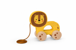 MY FOREST FRIENDS PULL ALONG - LION