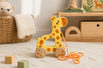 MY FOREST FRIENDS PULL ALONG - GIRAFFE