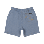 Rock Your Kid BLUE WASH DENIM SHORTS