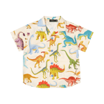 Rock Your Kid DINOS GALORE SHIRT