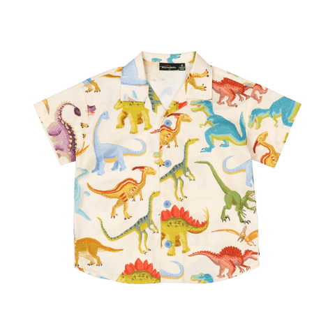 Rock Your Kid DINOS GALORE SHIRT