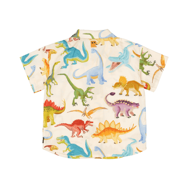 Rock Your Kid DINOS GALORE SHIRT