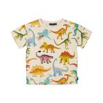 Rock Your Kid DINOS GALORE T-SHIRT