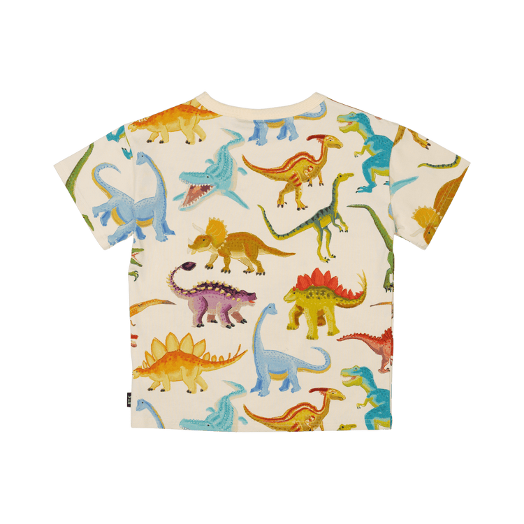 Rock Your Kid DINOS GALORE T-SHIRT