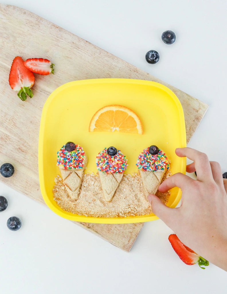 Lunch Punch Fairy  Sandwich Cutters - Sweet