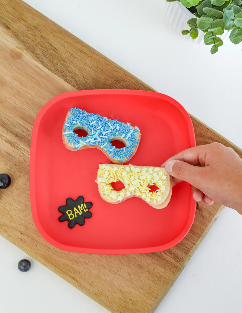 Lunch Punch Fairy  Sandwich Cutters - Superhero