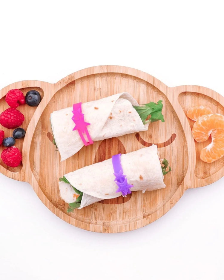 Lunch Punch Wrap Bands - Pink