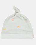Toshi Baby Beanie Classic Barn Buddies Ash