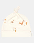 Toshi Baby Beanie Classic Enchanted Forest Feather