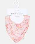 Toshi Baby Bib Bandana Athena- Blossom