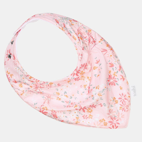 Toshi Baby Bib Bandana Athena- Blossom