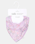 Toshi Baby Bib Bandana Athena- Lavender