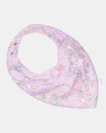Toshi Baby Bib Bandana Athena- Lavender