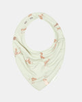 Toshi Baby Bib Bandana Classic-Enchanted Forest Mist