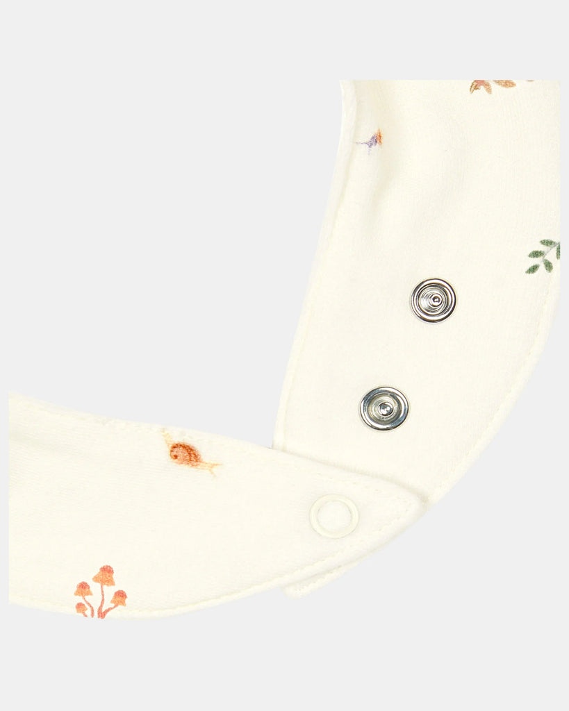 Toshi Baby Bib Bandana Athena - Oak Feather