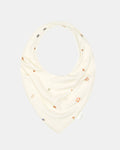Toshi Baby Bib Bandana Athena - Oak Feather