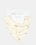 Toshi Baby Bib Bandana Classic- Road Trip Feather