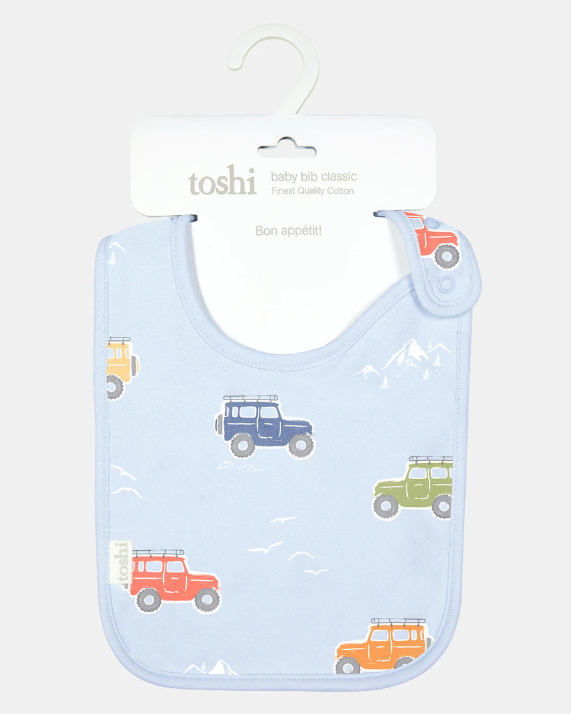 Toshi Baby Bib Classic High Country