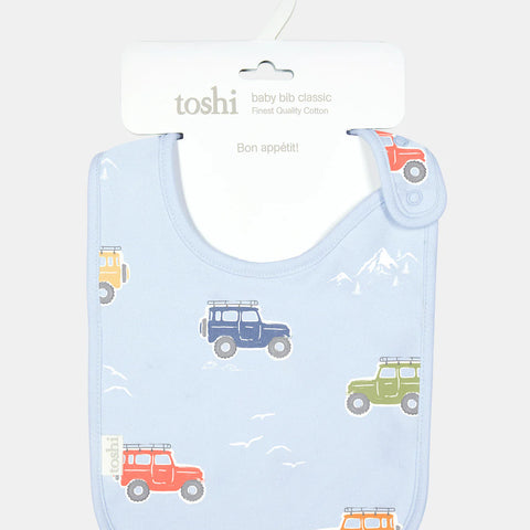 Toshi Baby Bib Classic High Country