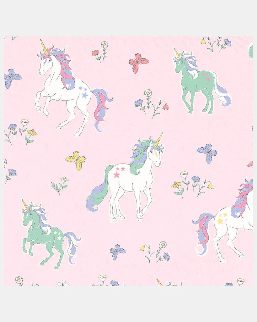 Toshi Baby Bib Classic Unicorn