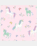 Toshi Baby Bib Classic Unicorn