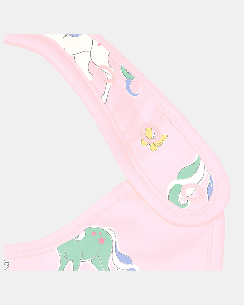 Toshi Baby Bib Classic Unicorn