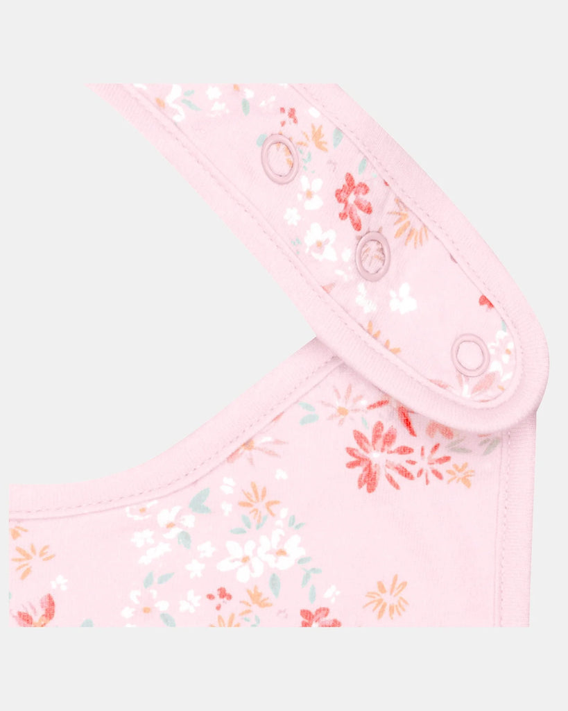 Toshi Baby Bib Story -2pcs/Athena Blossom