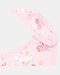 Toshi Baby Bib Story -2pcs/Athena Blossom