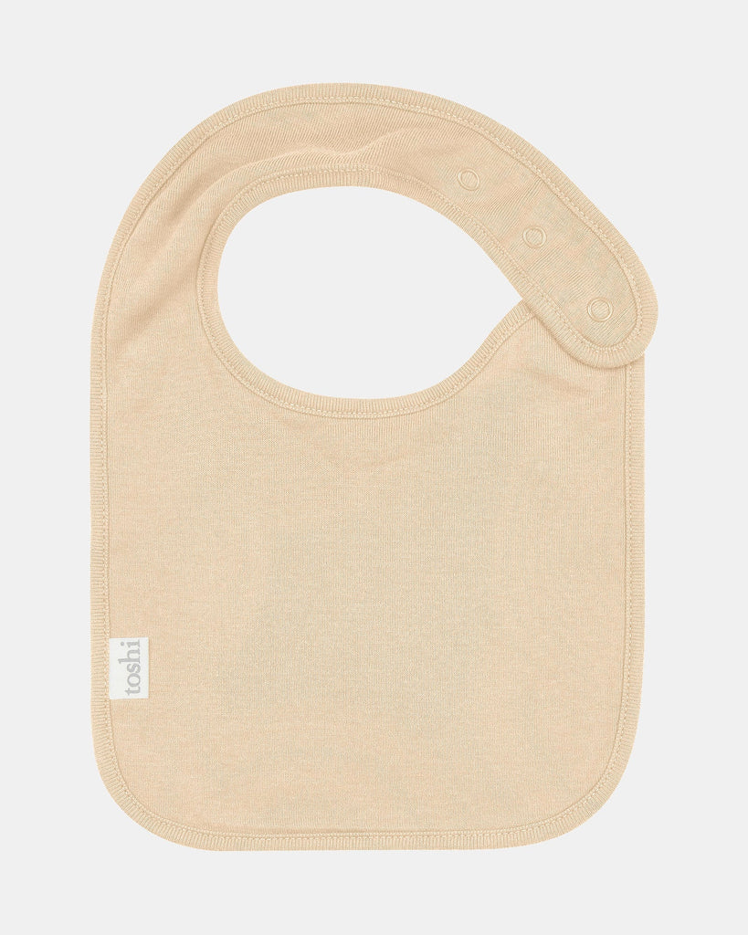 Toshi Baby Bib Story - 2pcs/Dinosauria