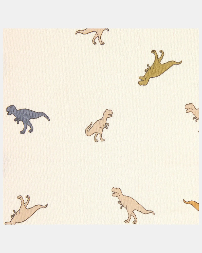 Toshi Baby Bib Story - 2pcs/Dinosauria