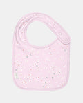 Toshi Baby Bib Story - 2pcs/Nina Lavender
