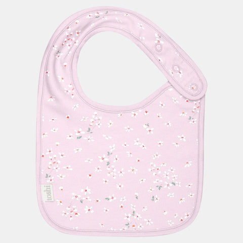 Toshi Baby Bib Story - 2pcs/Nina Lavender