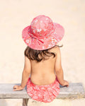 Toshi  Baby Bloomers Felicia - Scarlet