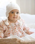 Toshi Baby Blouse Peter Pan Rosie Posie