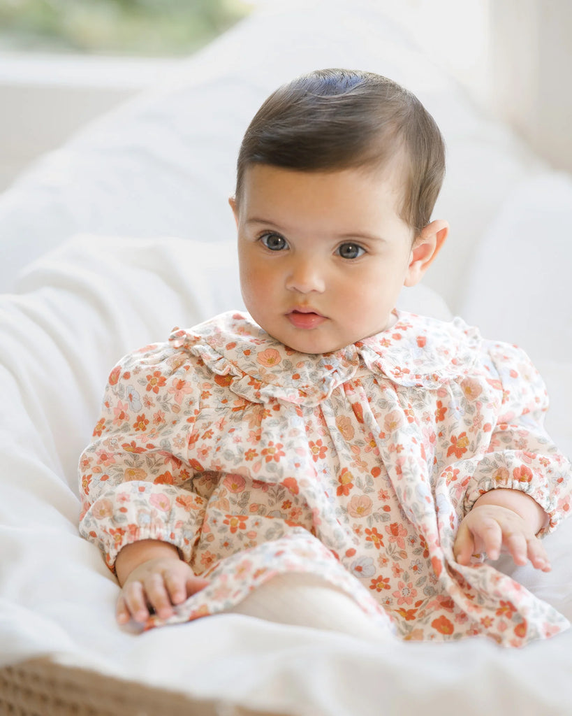 Toshi Baby Blouse Peter Pan Rosie Posie