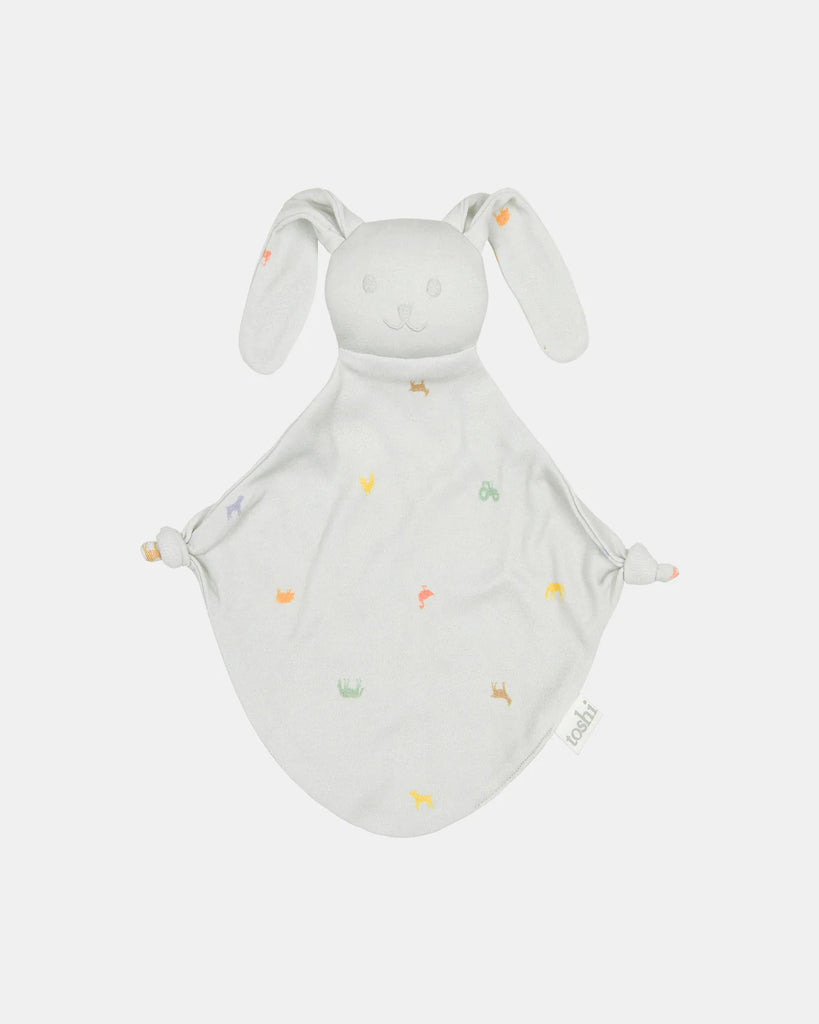 Toshi Baby Bunny Mini Classic Barn Buddies Ash