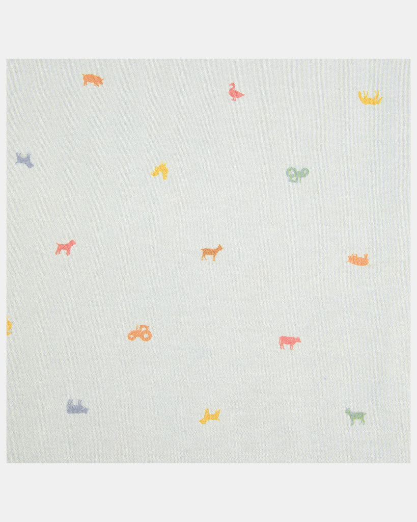 Toshi Baby Bunny Mini Classic Barn Buddies Ash