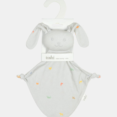 Toshi Baby Bunny Mini Classic Barn Buddies Ash