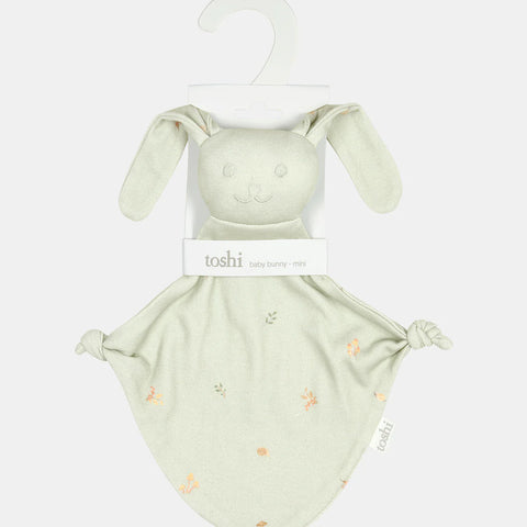 Toshi Baby Bunny Mini Classic Oak Mist