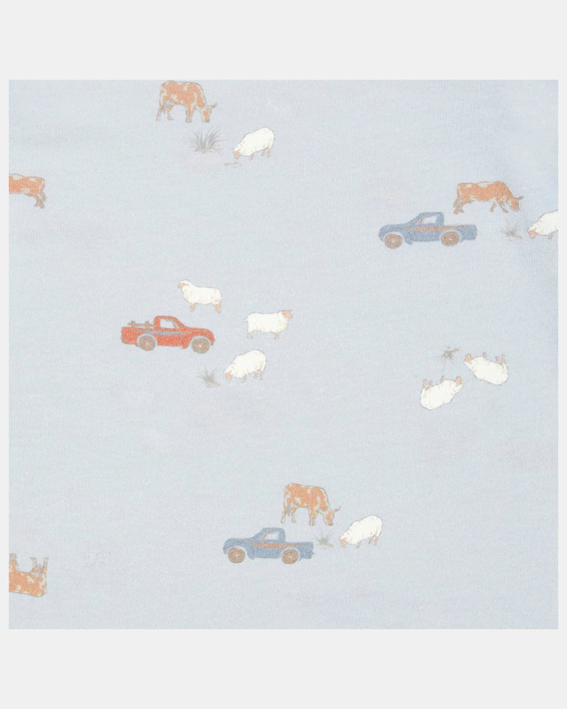 Toshi Baby Bunny Mini Classic Sheep Station