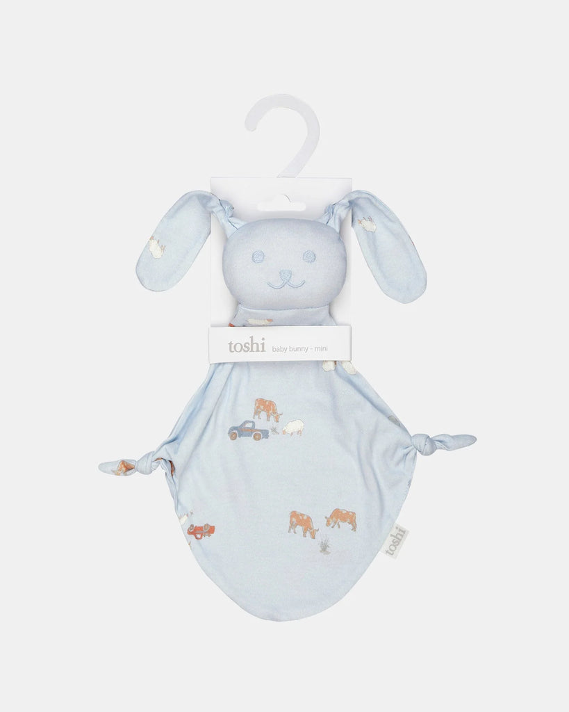 Toshi Baby Bunny Mini Classic Sheep Station