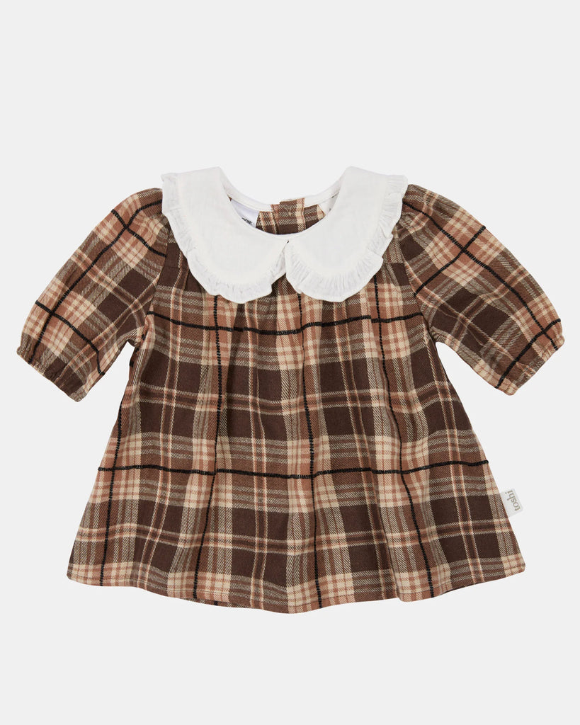 Toshi Baby Dress Pan Harper