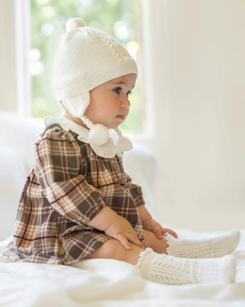 Toshi Baby Dress Pan Harper