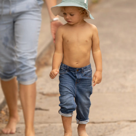 Toshi Baby Jeans Storm