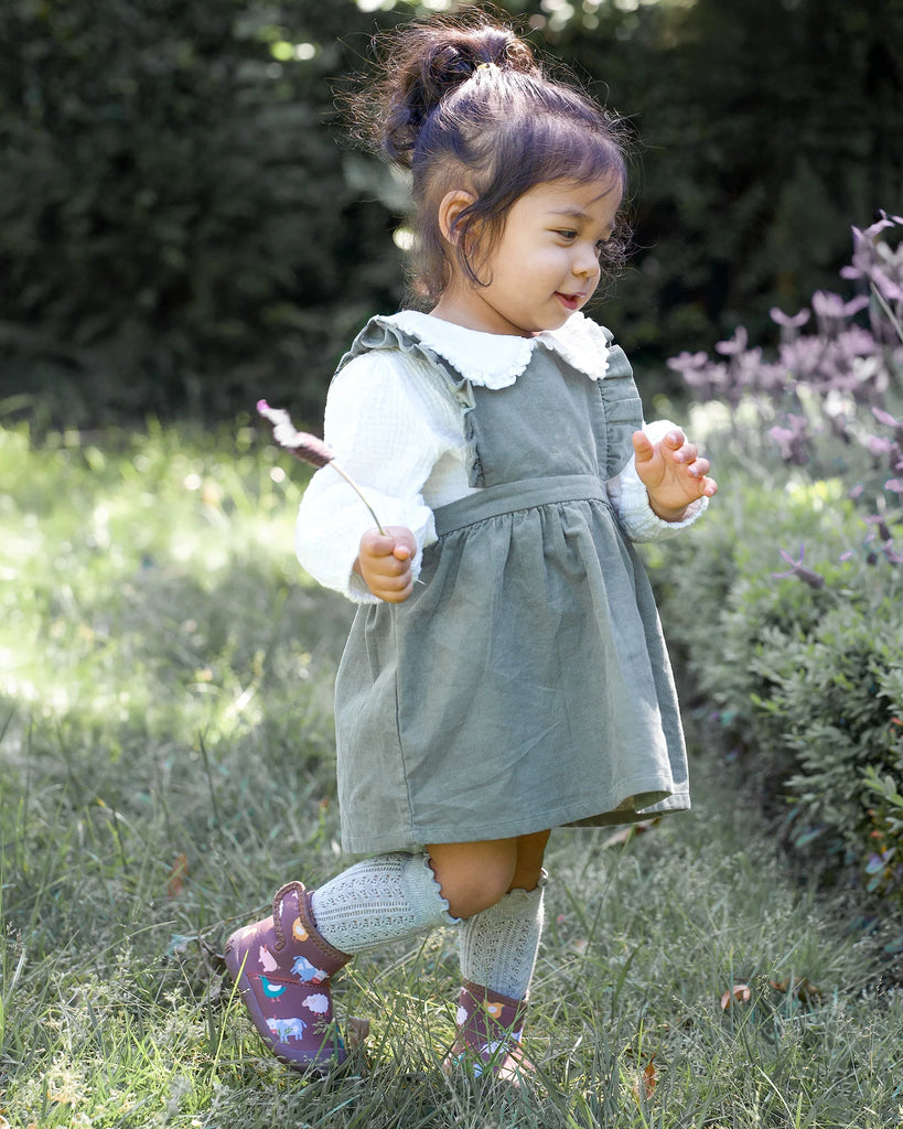 Toshi Baby Pinafore Corduroy Quincy Gumtree