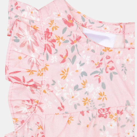 Toshi Baby Romper Athena Blossom