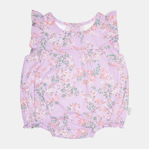 Toshi Baby Romper Athena/Lavender