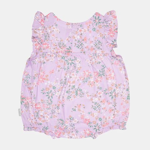 Toshi Baby Romper Athena/Lavender